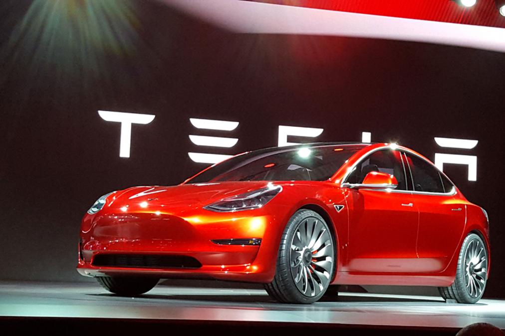 特斯拉將再投3.5億美元在電池工廠 為Model 3生產電機