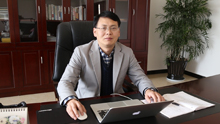 湖州創(chuàng)亞動力電池材料有限公司 總經(jīng)理 胡博 湖州創(chuàng)亞動力電池材料有限公司 總經(jīng)理 胡博