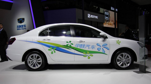 工信部啟動(dòng)驗(yàn)收 甲醇汽車試點(diǎn)4年成效待考 工信部啟動(dòng)驗(yàn)收 甲醇汽車試點(diǎn)4年成效待考