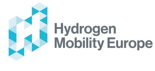 H2ME項目在德、法和英三國配置100輛燃料電池車