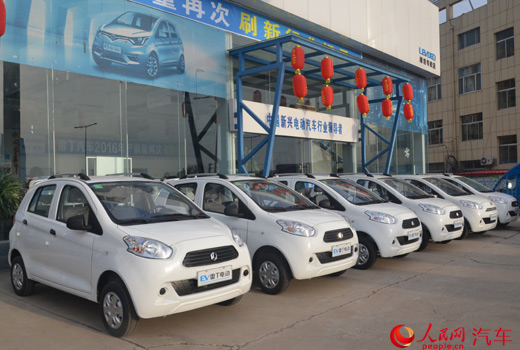 “國(guó)民車(chē)”植根民生消費(fèi) 低速電動(dòng)車(chē)如何“低速不低質(zhì)”？