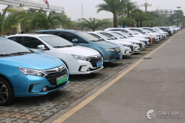 比亞迪：2016年力電池出貨量約8Gwh 今年動力電池將新增6GWh產能