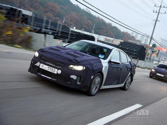 起亞氫燃料電池車(chē)2021年面市 續(xù)航805公里