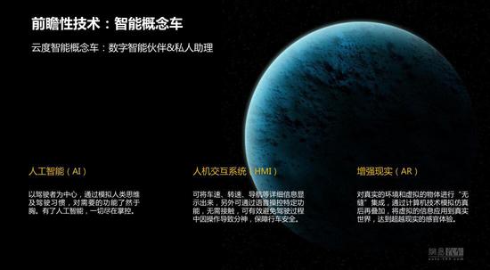 燃料電池才是目標 云度新能源新車規劃發布 燃料電池才是目標 云度新能源新車規劃發布