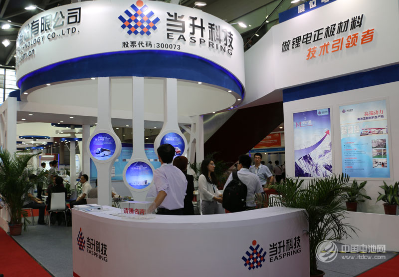 當(dāng)升科技：2016年凈利逾6倍 擬定增15億加碼鋰電