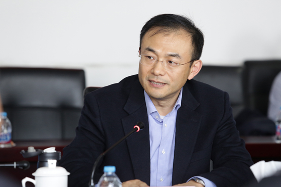 北汽集團黨委常委、北汽新能源黨委書記、總經(jīng)理 鄭剛