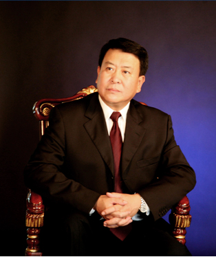 全國人大代表、北京汽車集團(tuán)有限公司董事長(zhǎng)徐和誼