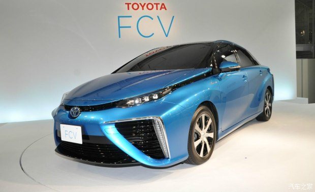 福田歐輝氫燃料電池客車商業(yè)化運營！豐田攜殼牌增設(shè)7座加氫站！