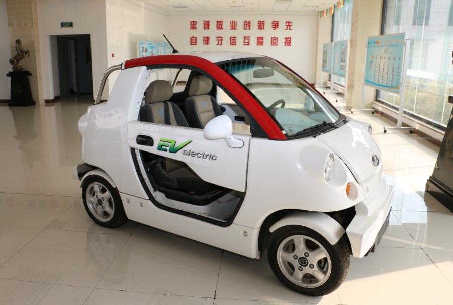 低速電動車 低速電動車