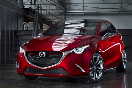 馬自達(dá)2019年推全新純電動車 采用轉(zhuǎn)子引擎增程