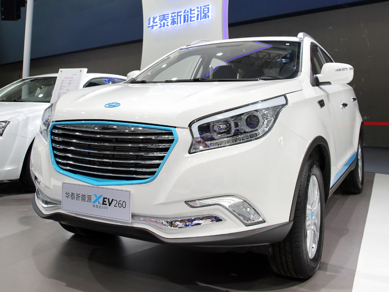 華泰汽車全線布局新能源 打造一體化制造服務型公司 華泰汽車全線布局新能源 打造一體化制造服務型公司
