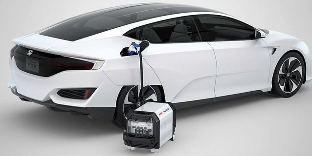 巨頭紛紛重拾舊愛 燃料電池汽車起死回生了嗎?