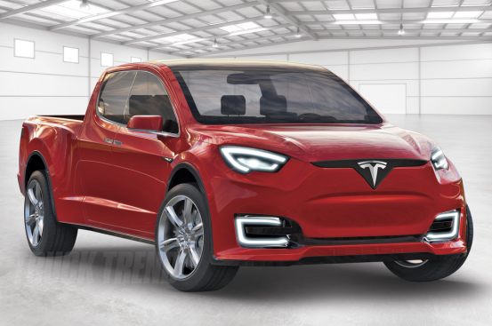 Elon Musk親口承認 9月份發布特斯拉電動卡車