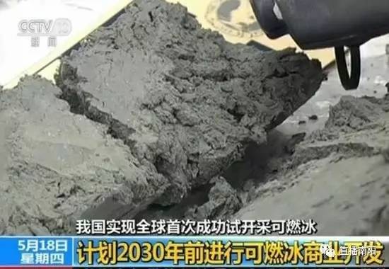 未來汽車的“永動機”？ 揭開“可燃冰”的神秘面紗