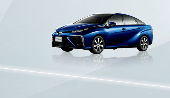 豐田等氫燃料電池車(chē)上市兩年 但在日本登記數(shù)不足1500輛