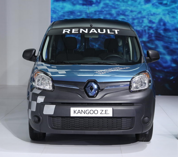 Kangoo ZE