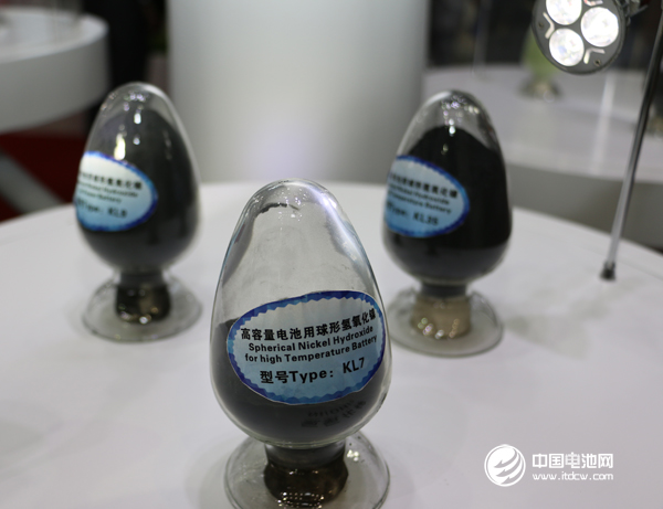 球形氫氧化鎳 球形氫氧化鎳