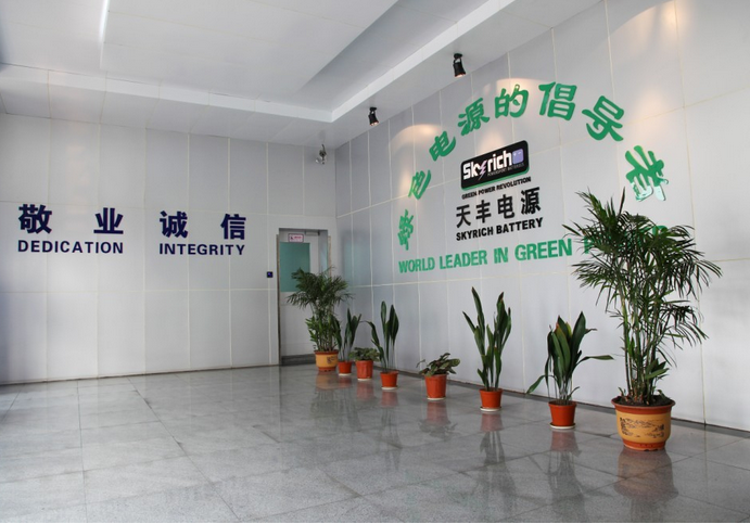 天豐電源 天豐電源