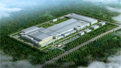 江森自控濟源工廠 江森自控濟源工廠