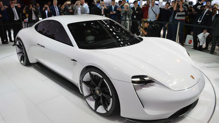 保時(shí)捷：2023年之前電動(dòng)汽車(chē)將占銷(xiāo)量“半壁江山”