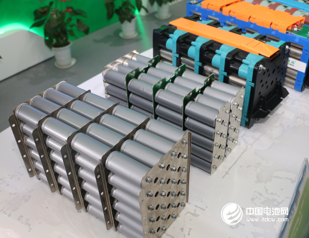 沃特瑪動力電池