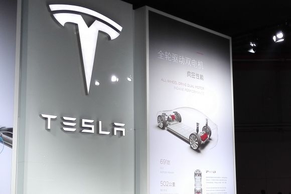 特斯拉Model3造勢(shì) 中國3025款電動(dòng)車下架