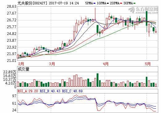 推遲動(dòng)力電池收購(gòu) 無礙尤夫股份新能源布局