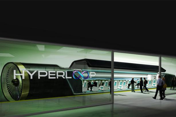 特斯拉CEO宣布獲口頭批準建超級高鐵 時速可達966km/h