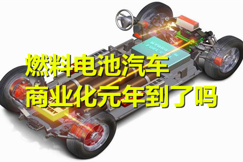 燃料電池汽車：從千萬元到百萬元 商業(yè)化元年到了嗎？