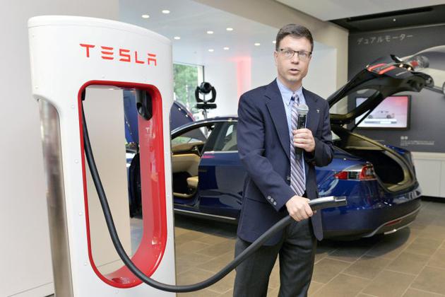 前特斯拉電池技術總監科特·凱爾迪