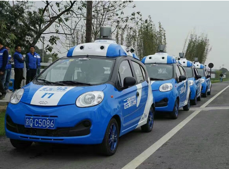 近20家企業(yè)涉足無人駕駛汽車領域 亟須政策配套