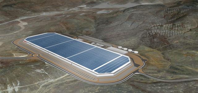 Terra E將在德國建立超級電池工廠 產能可達34 GWh