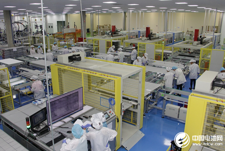 比亞迪巴西太陽能工廠 比亞迪巴西太陽能工廠