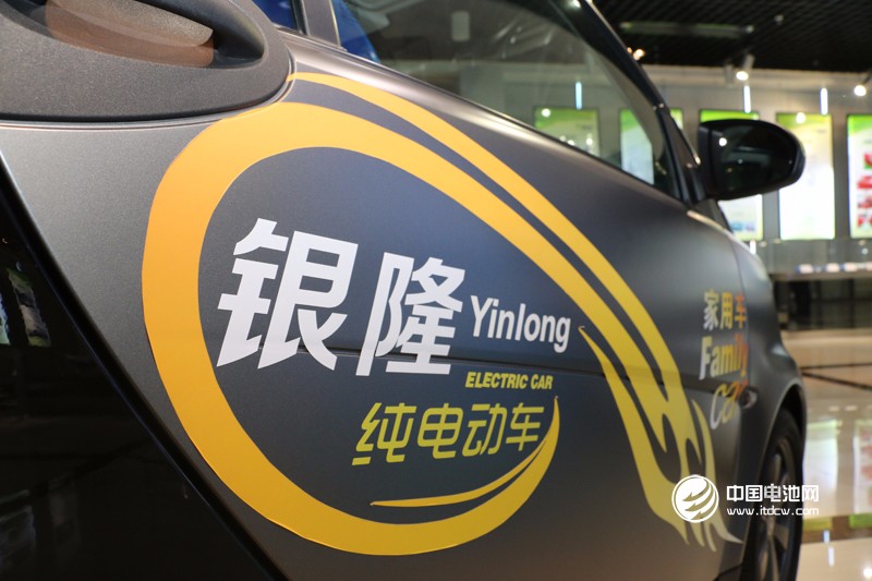 “黑馬”初長成 珠海銀隆沖刺IPO打造800億新能源產(chǎn)業(yè)園