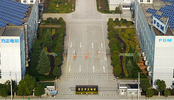 方正電機