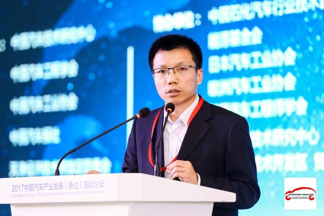 浙江吉利控股集團(tuán)有限公司吉利品牌研究院院長李傳海