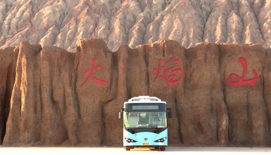 實力征服海拔5190米那根拉山 比亞迪K8西藏高原測試圓滿成功 實力征服海拔5190米那根拉山 比亞迪K8西藏高原測試圓滿成功