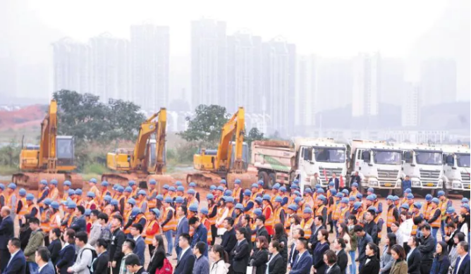 總投資50億元！爍普汽車年10億平米動力鋰電池隔膜項目開工