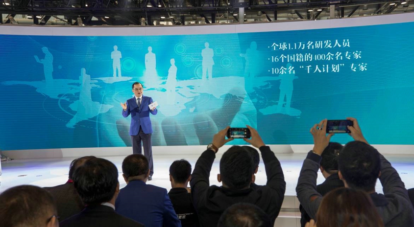 長安汽車發(fā)布新能源全新戰(zhàn)略 2025年全面停售傳統(tǒng)燃油車