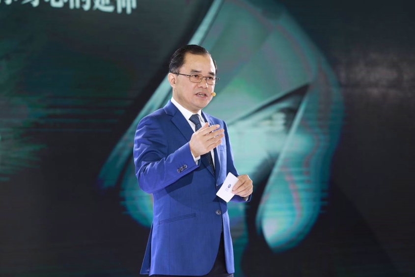 長安汽車發(fā)布新能源全新戰(zhàn)略 2025年全面停售傳統(tǒng)燃油車