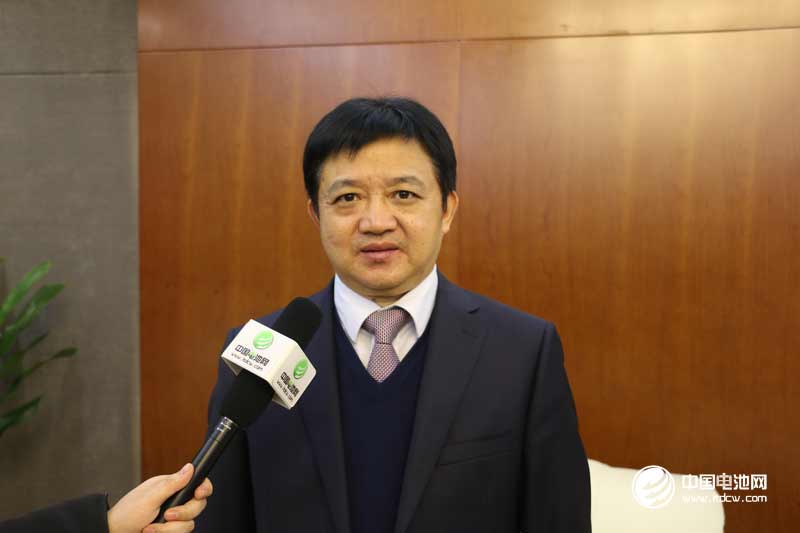 方建華接受中國電池網(wǎng)專訪 方建華接受中國電池網(wǎng)專訪