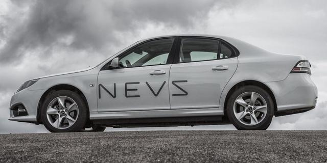NEVS和滴滴簽署協議 為滴滴拼車網絡生產電動車
