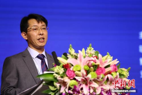 鋰電“達沃斯”組委會秘書長、中關村新型電池技術創新聯盟秘書長于清教