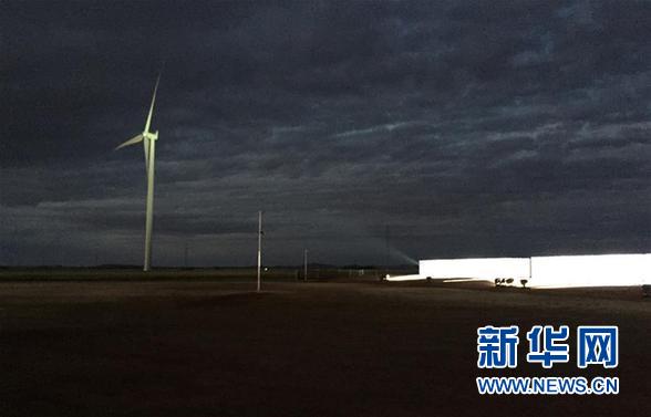 (外代一線)(2)特斯拉在澳大利亞建成世界最大鋰電池蓄電站