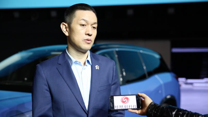 專訪蔚來汽車李斌：新造車公司很多 蔚來實現首家量產交付