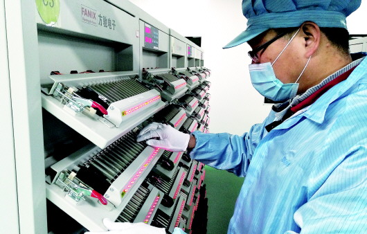 充電20分鐘續(xù)航600公里 中慈新能源“青島造”電池走向全國(guó)