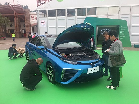 氫燃料電池汽車可取代電動(dòng)汽車？面臨成本等三座大山