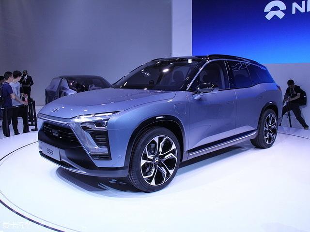 蔚來(lái)成最貴國(guó)產(chǎn)能源車(chē) 售價(jià)僅為特斯拉一半