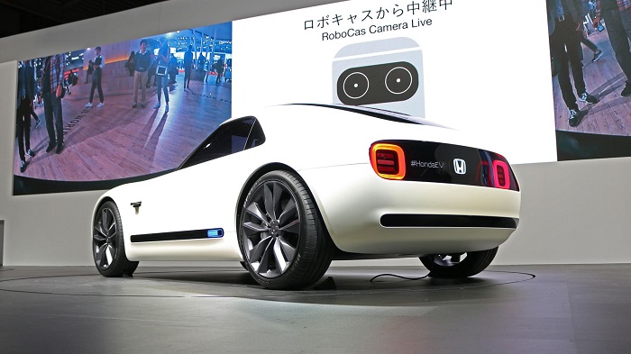 撇開日產 本田汽車宣布自行研究固態電池技術 撇開日產 本田汽車宣布自行研究固態電池技術