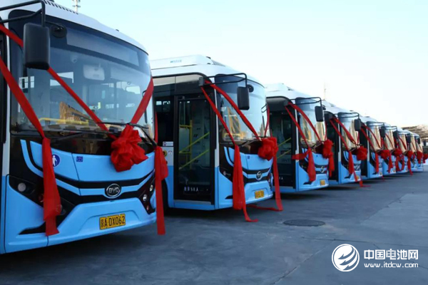 助力藍(lán)天保衛(wèi)戰(zhàn)!比亞迪350輛純電動公交車首次投運(yùn)北京 助力藍(lán)天保衛(wèi)戰(zhàn)!比亞迪350輛純電動公交車首次投運(yùn)北京